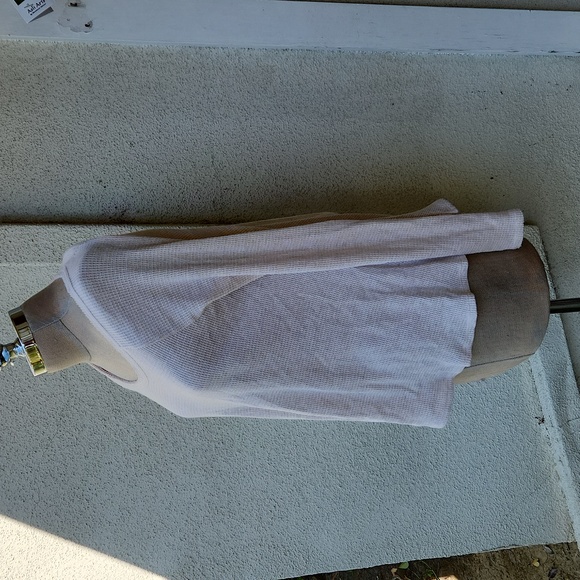 We The Free Thermal Long Sleeve Top - Size Small - Picture 6 of 9